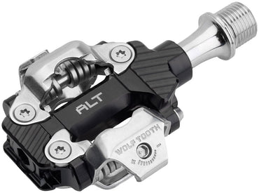 Wolf Tooth ALT XC Clipless MTB Pedals - Black