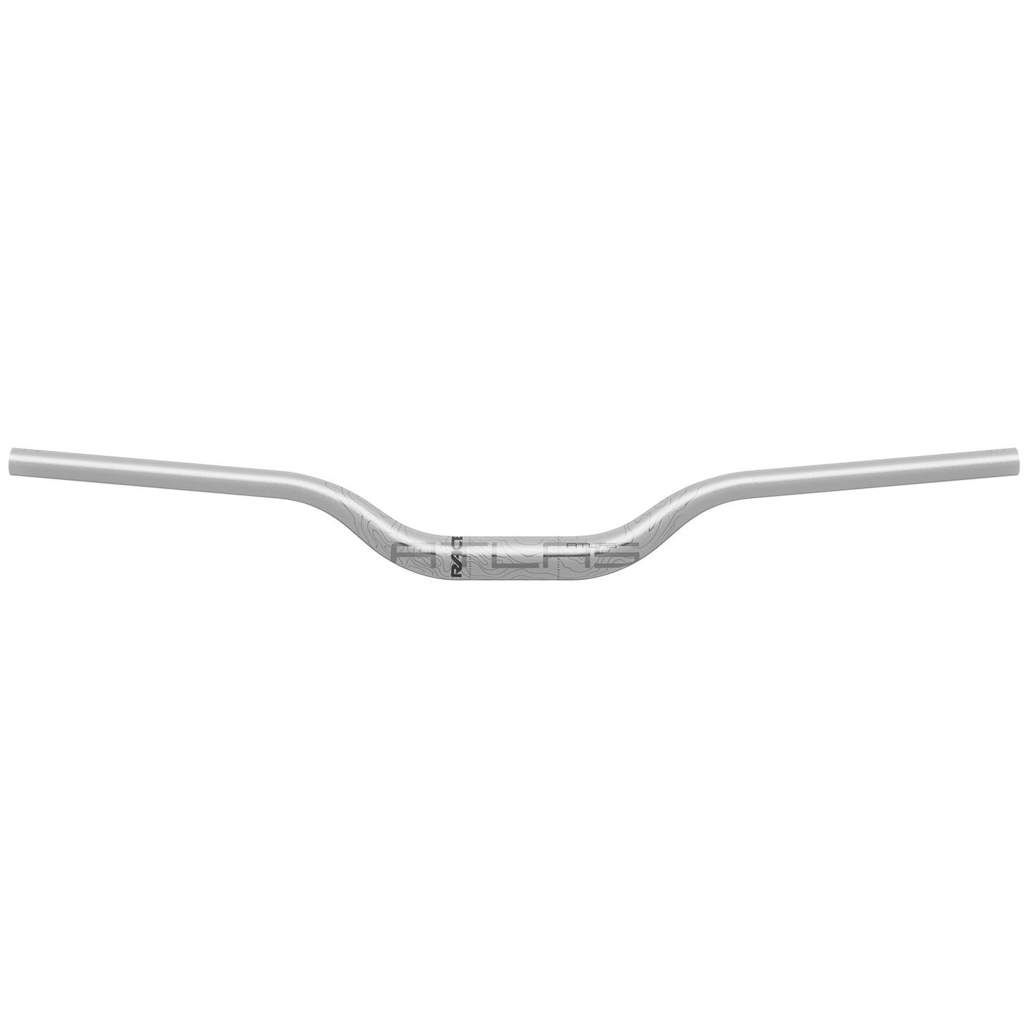 Race Face Atlas MTB Riser Bar 35.0 x 55mm Rise x 800mm - Silver