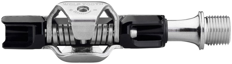 Wolf Tooth CTRL Trail Clipless MTB Pedals - Black