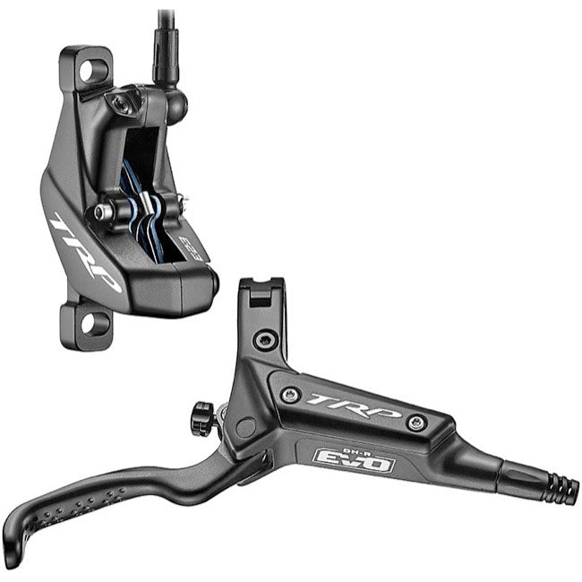 TRP DH-R EVO HD-M846 MTB Hydraulic Disc Brake - Black