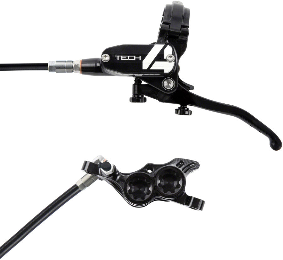 Hope Tech 4 E4 MTB Hydraulic Disc Brake and Lever - Black