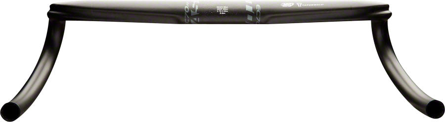 Easton EC70 AX Carbon Gravel Road Handlebar - Matte UD Black