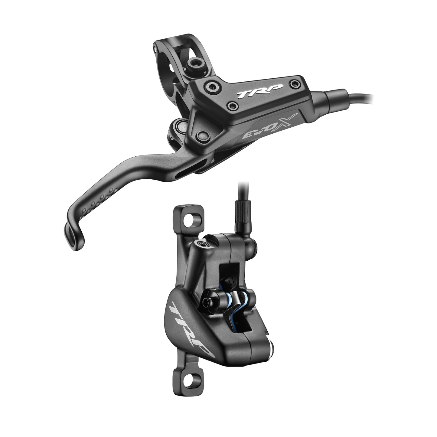 TRP EVO X HD-M9020 MTB Hydraulic Disc Brake - Black