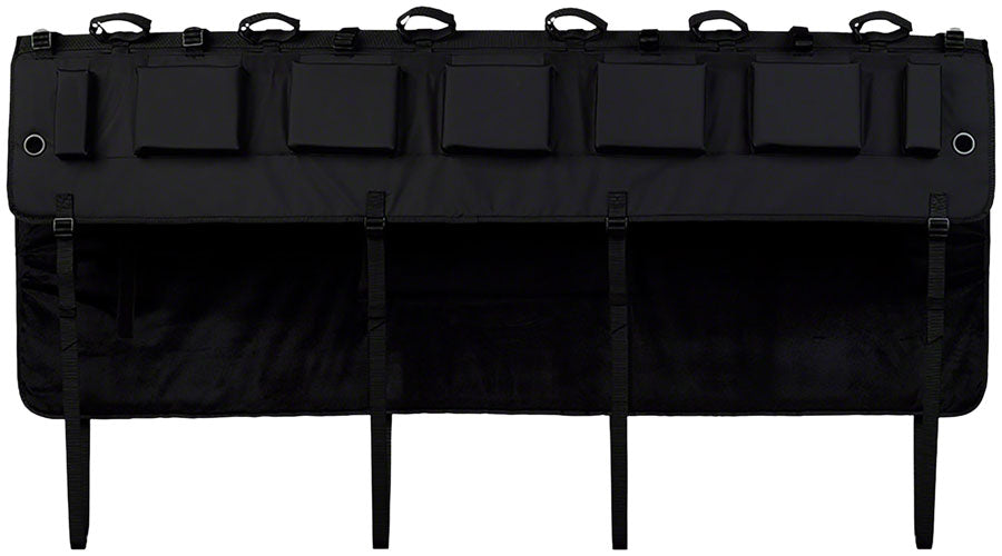 FOX Overland Tailgate Pad - Black