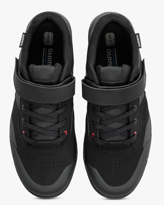 Shimano GE7 DH/Enduro SPD Mountain Bike Shoes SH-GE700 - Black