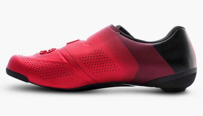 Shimano RC7 Carbon Road Bike Shoes SH-RC702 - Red