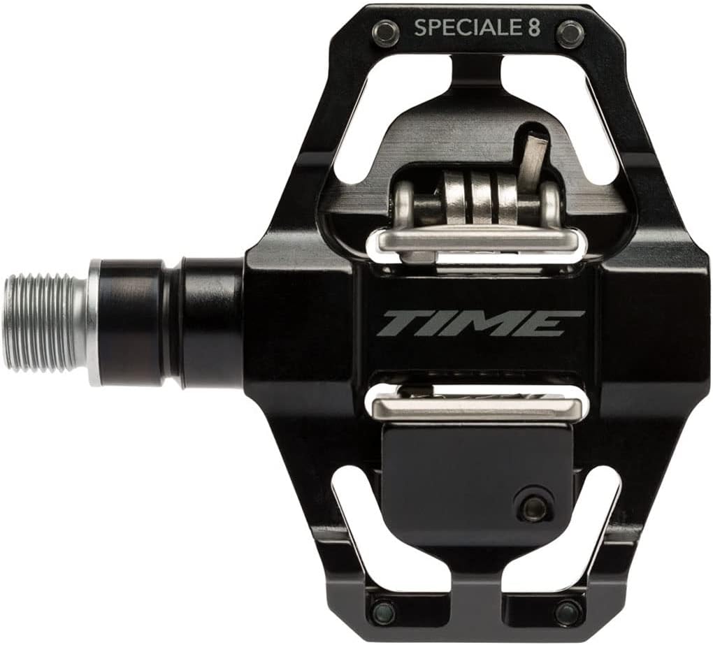 enduro pedals Time Speciale 8 Atac MTB Enduro Pedals