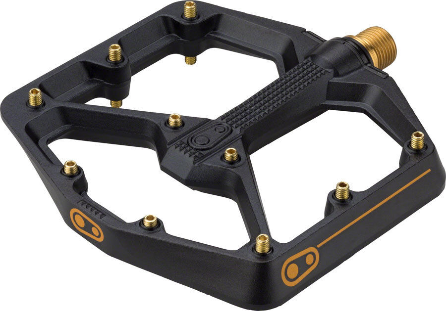 Crank Brothers Stamp 11 Pedals, Small / Black