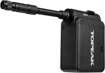 Topeak E-Booster Digital e-Pump Mini Pump with Gauge