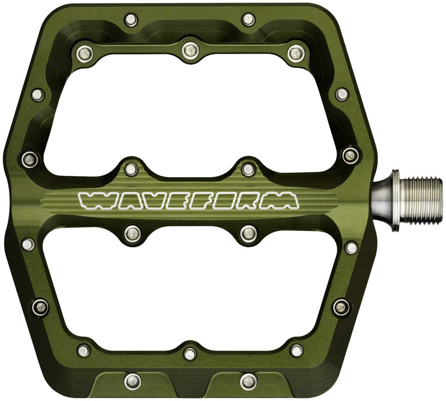 Wolf Tooth Waveform Platform MTB Pedals