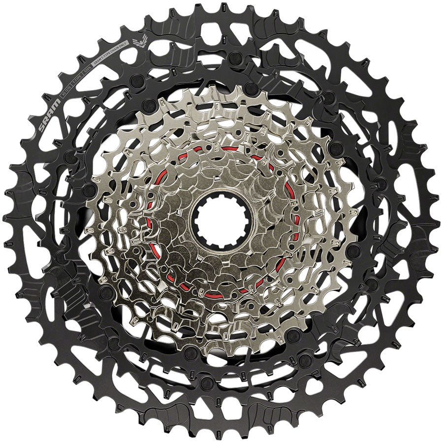 SRAM XS-1270 Eagle T-Type 12 Speed Cassette for HG - 10-52t