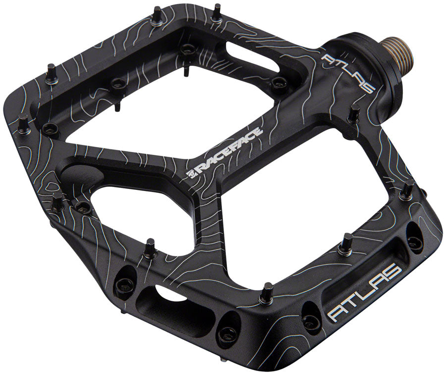 Race Face Atlas Platform MTB Pedals - Black