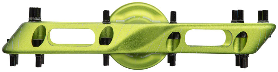 Race Face Atlas Platform MTB Pedals - Green
