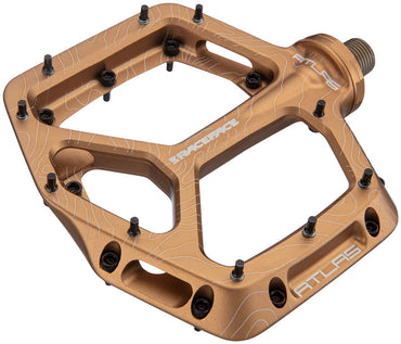 Race Face Atlas Platform MTB Pedals - Kash Money