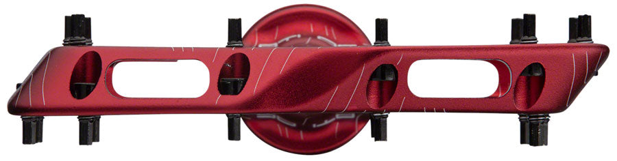 Race Face Atlas Platform MTB Pedals - Red