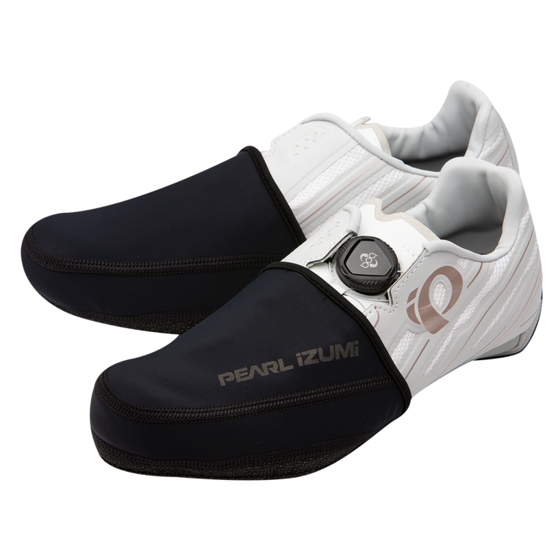 Pearl Izumi Pro AmFIB Cycling Toe Covers - Black