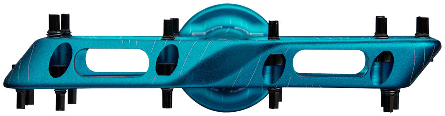 Race Face Atlas Platform MTB Pedals - Turquoise