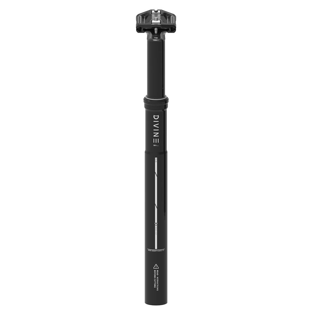 Bike Yoke Divine SL 100mm Adjustable Dropper Seatpost