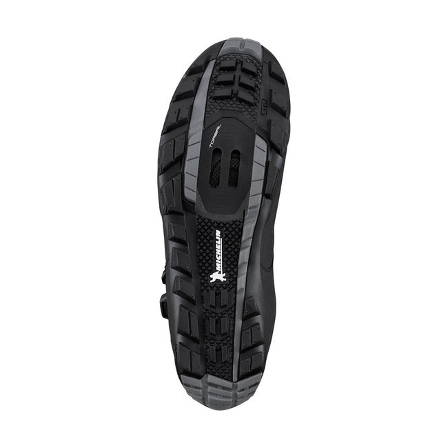 Shimano ME7 Trail/Enduro Mountain Bike Shoes SH-ME702 - Wide Width - Black