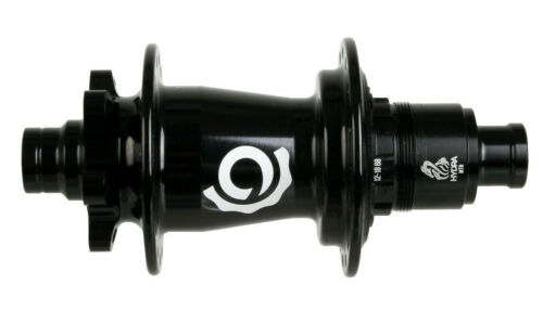 Industry Nine Hydra Classic Rear 6-Bolt MTB Hub I9 Boost - Black