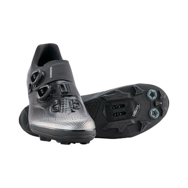 Shimano XC7 Carbon Mountain Bike MTB Shoes SH-XC702 - Black