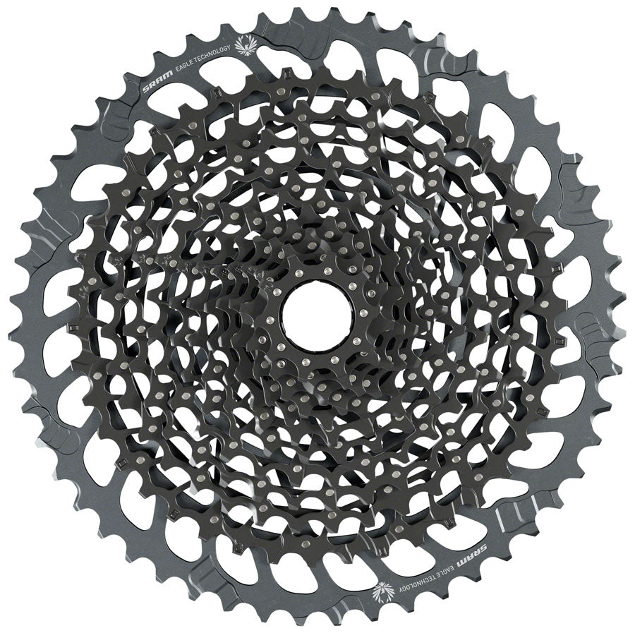 SRAM XG-1275 Eagle GX 12 speed MTB Cassette Black - 10-52t