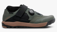 Shimano GE9 Trail/Enduro SPD Mountain Bike Shoes SH-GE900 - Olive