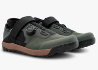 Shimano GE9 Trail/Enduro SPD Mountain Bike Shoes SH-GE900 - Olive