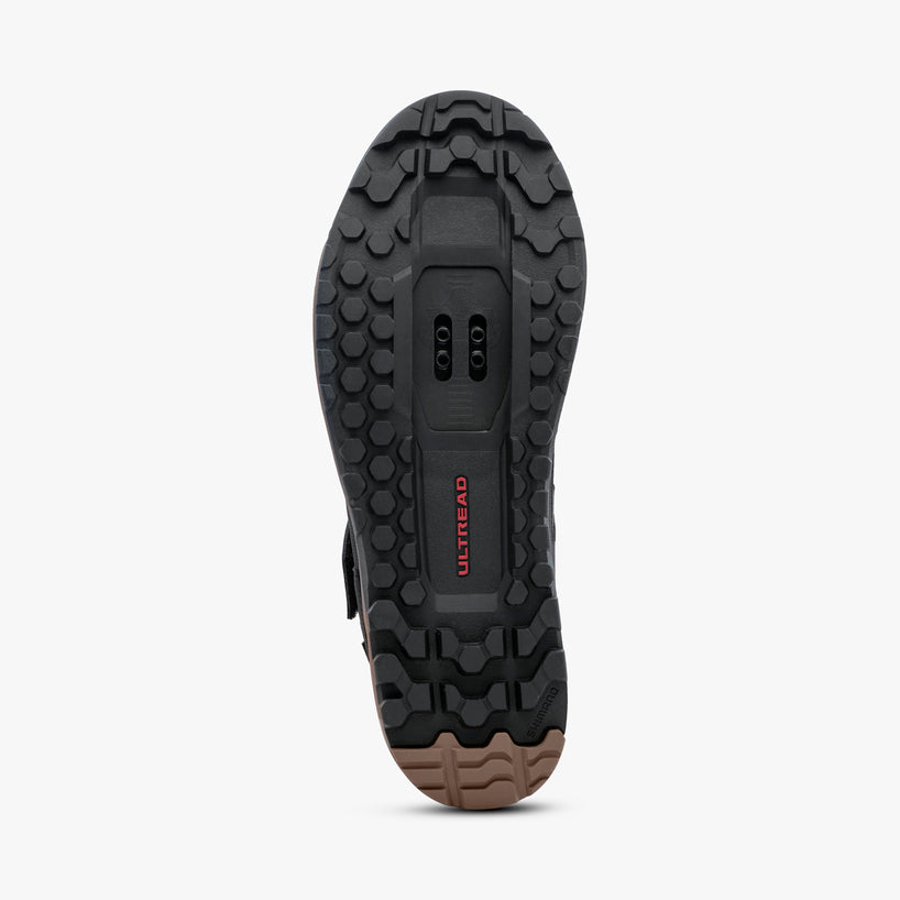 Shimano GE9 Trail/Enduro SPD Mountain Bike Shoes SH-GE900 - Olive