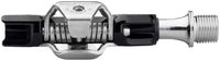 Wolf Tooth CTRL Trail Clipless MTB Pedals - Black