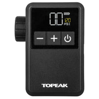 Topeak E-Booster Mini Digital e-Pump with Gauge