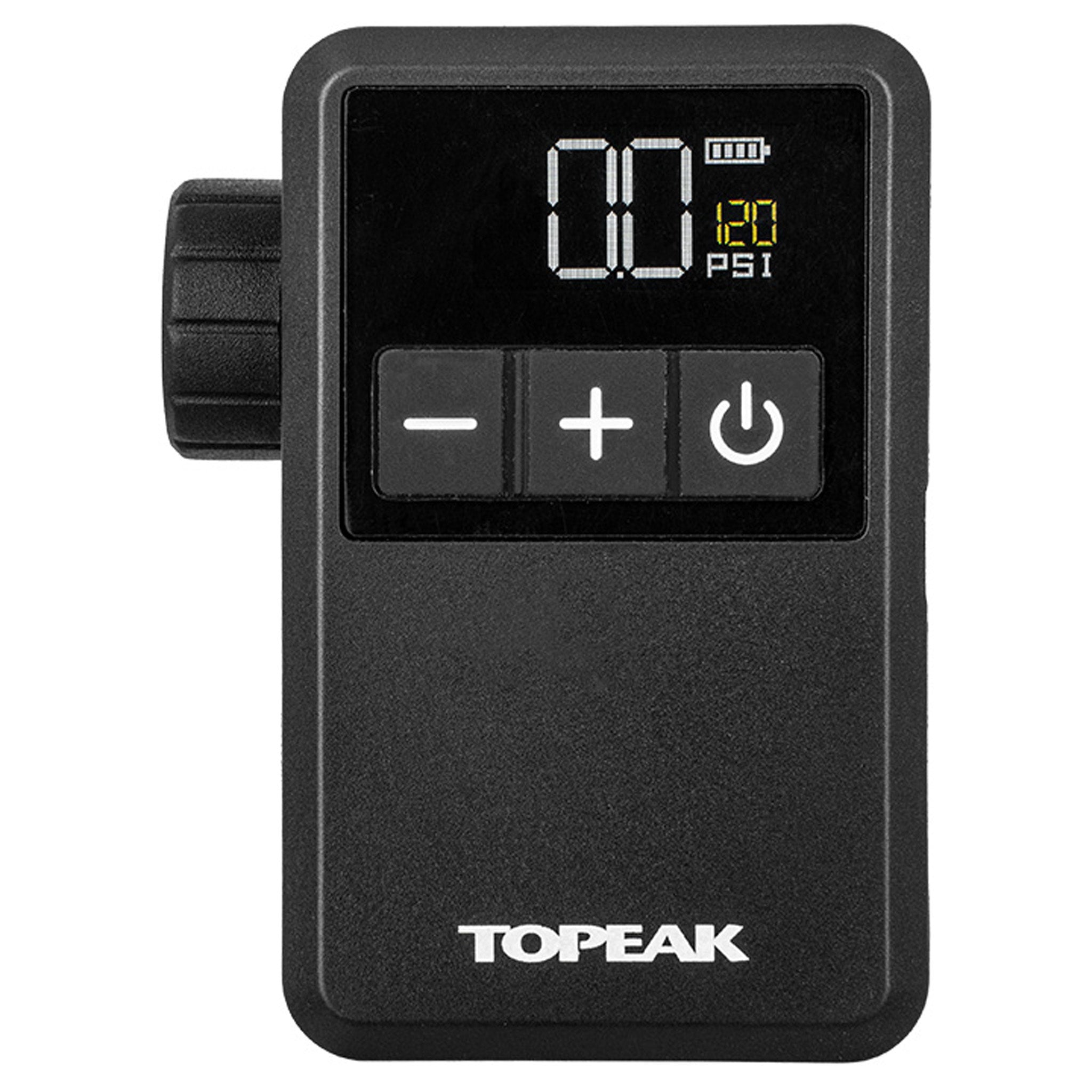 Topeak E-Booster Mini Digital e-Pump with Gauge