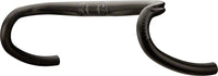 Easton EC70 AX Carbon Gravel Road Handlebar - Matte UD Black