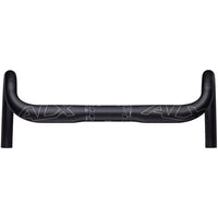 Easton EC90 ALX Carbon Gravel Road Handlebar - Matte UD Black