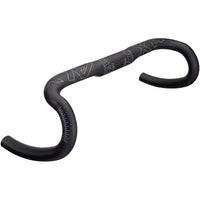 Easton EC90 ALX Carbon Gravel Road Handlebar - Matte UD Black