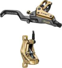TRP EVO PRO HD-M9040 MTB Hydraulic Disc Brake - Gold