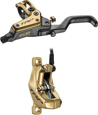 TRP EVO PRO HD-M9040 MTB Hydraulic Disc Brake - Gold