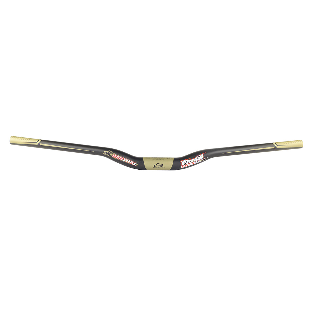 Renthal Fatbar Lite V2 Carbon MTB Riser Bar 31.8 x 760mm