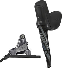 SRAM Force 1 Front (Left) Hydraulic Brake Lever with Disc Brake Caliper - Flat Mount