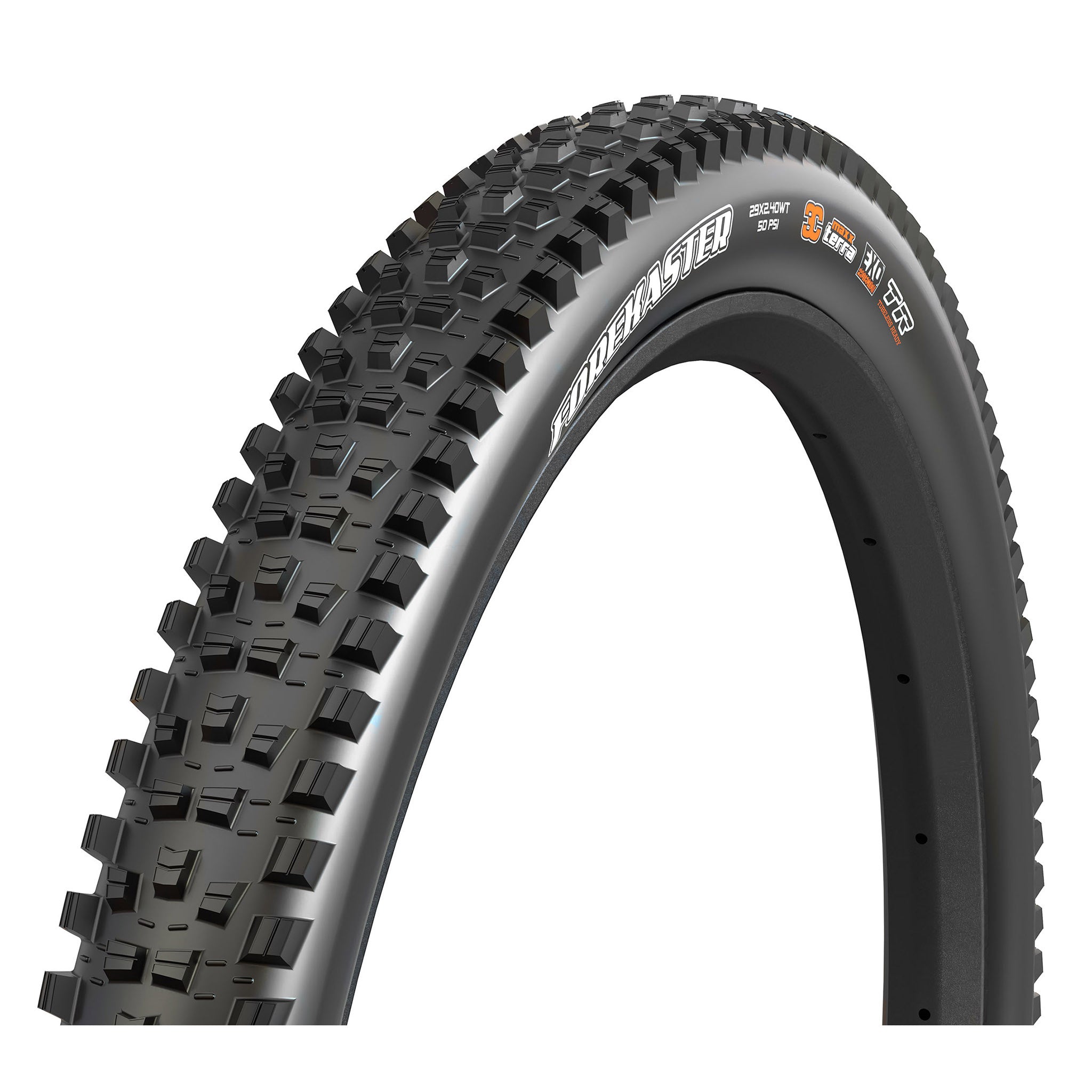 Maxxis Forekaster 3C MaxxTerra EXO Tubeless Ready MTB Tire - 27.5"