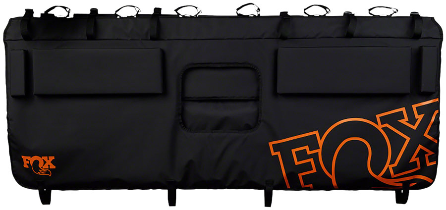 FOX Overland Tailgate Pad - Black