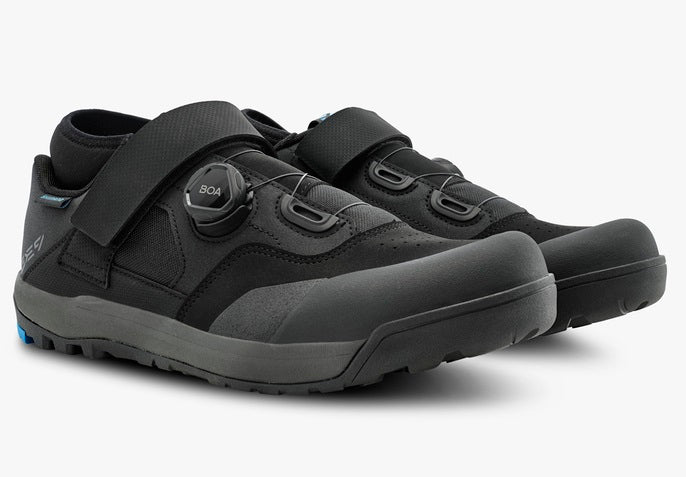 Shimano GE9 Trail/Enduro SPD Mountain Bike Shoes SH-GE900 - Black