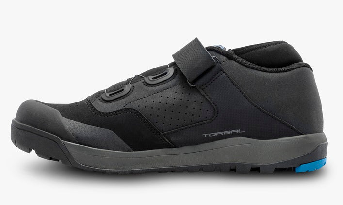 Shimano GE9 Trail/Enduro SPD Mountain Bike Shoes SH-GE900 - Black