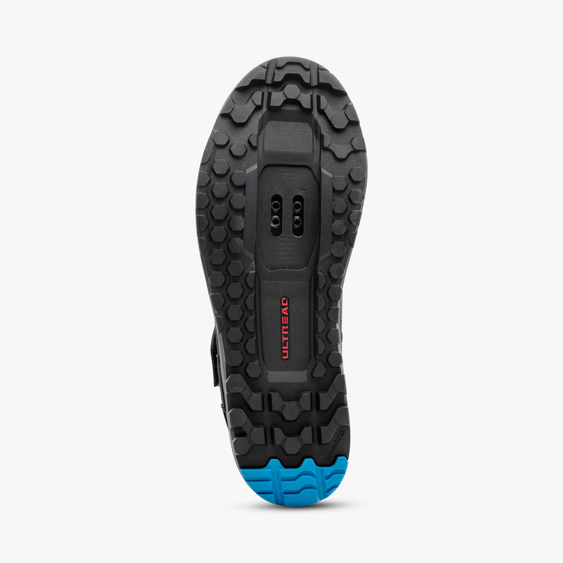 Shimano GE9 Trail/Enduro SPD Mountain Bike Shoes SH-GE900 - Black