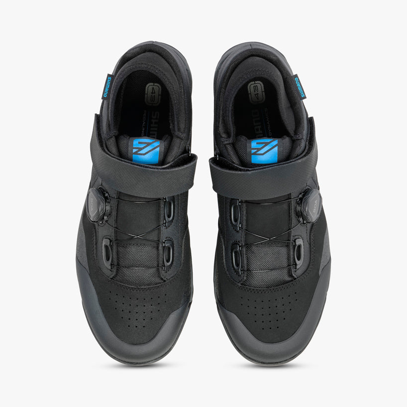 Shimano GE9 Trail/Enduro SPD Mountain Bike Shoes SH-GE900 - Black