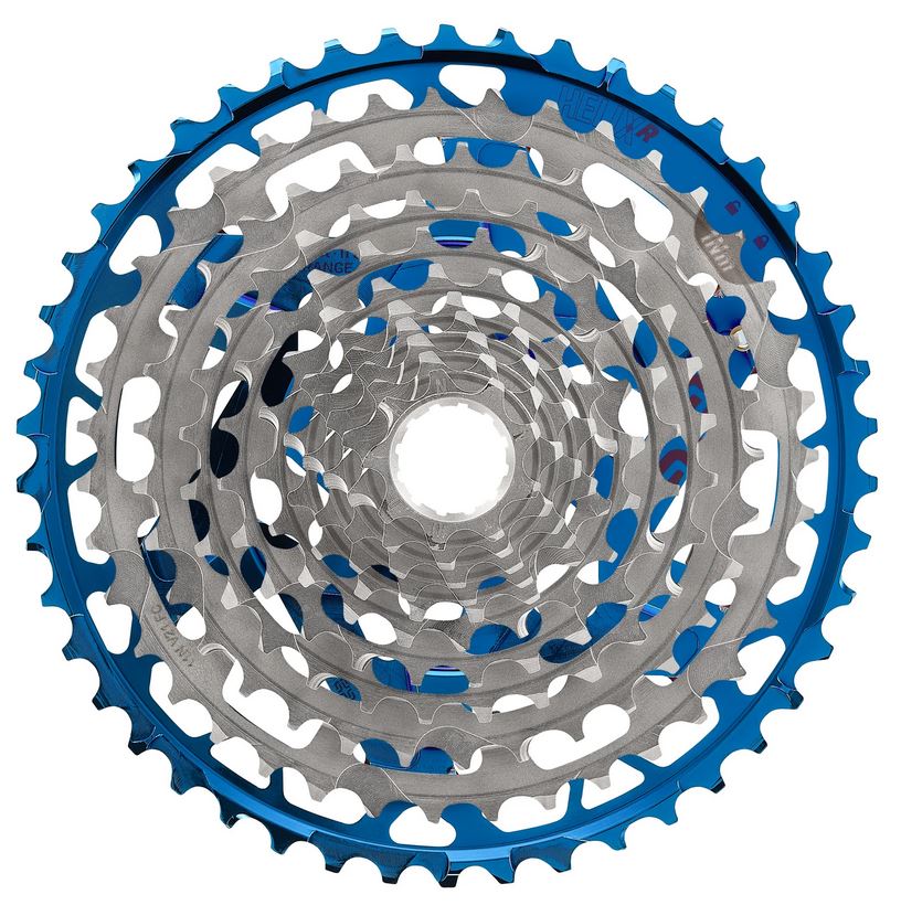 E*thirteen Helix Race 11 speed Cassette Intergalactic 9-46t