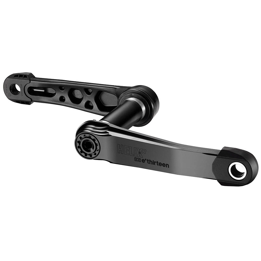 E.13 e*thirteen Helix R Race MTB Crankset - Black