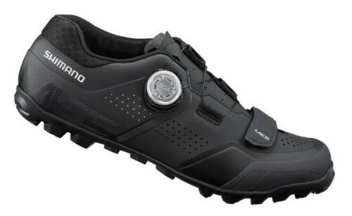 Shimano ME5 Trail/Enduro Mountain Bike Shoes SH-ME502 - Black