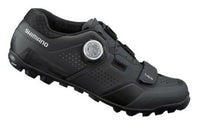 Shimano ME5 Trail/Enduro Mountain Bike Shoes SH-ME502 - Black