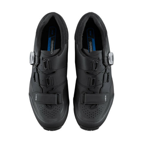 Shimano ME5 Trail/Enduro Mountain Bike Shoes SH-ME502 - Black